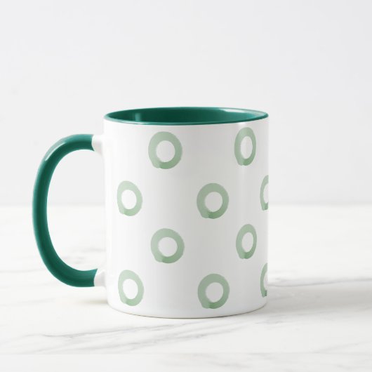Minimalistic mug マグカップ (左)