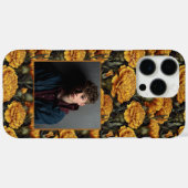 Minimalistic Teacher Appreciation Gift Carnation C Case-Mate iPhoneケース (裏面 (横))