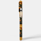 Minimalistic Teacher Appreciation Gift Carnation C Case-Mate iPhoneケース (裏面 / 左)