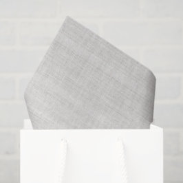 Minimalistic White Burlap Texture 薄葉紙
