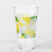 Minimalistische abstrakte Komposition タンブラーグラス (裏面)