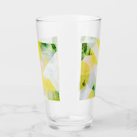 Minimalistische abstrakte Komposition タンブラーグラス (左)