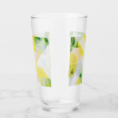 Minimalistische abstrakte Komposition タンブラーグラス (右)