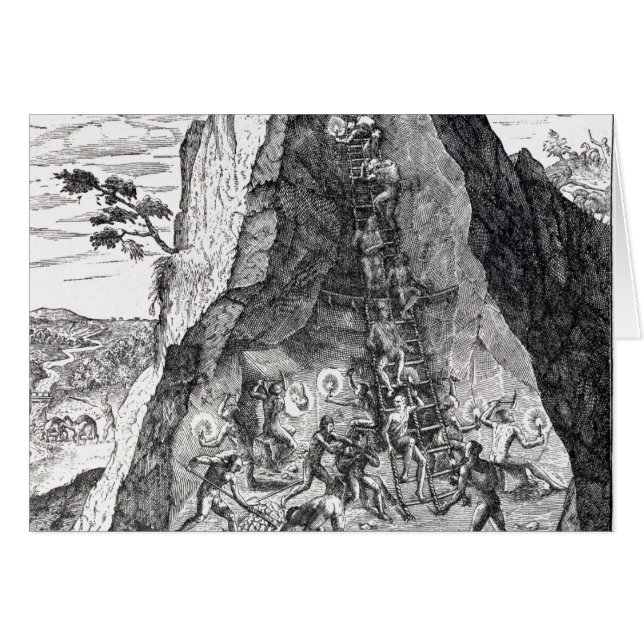 Mining',ブランクフルト1602年 (正面横)