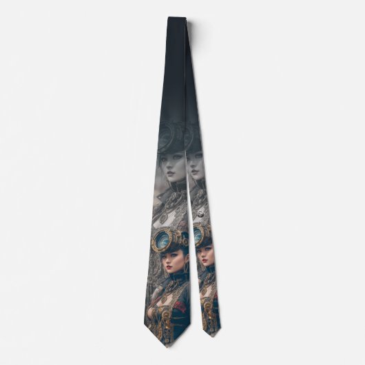 "Minion Steampunk Female:   ネクタイ (正面)