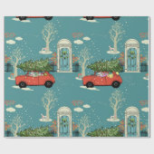 MINISの包装紙のWEIMS ラッピングペーパー (フラット)