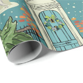 MINISの包装紙のWEIMS ラッピングペーパー (ロールコーナー)