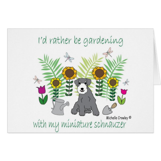 MiniSchnauzer (正面横)