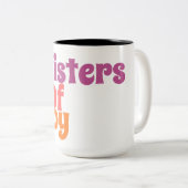 Ministers of Joy マグカップ (正面右)