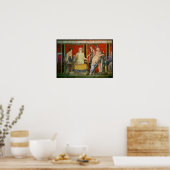 Ministrant 運's Tray of Food ポスター (キッチン)