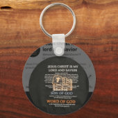 ministry bags ,faith キーホルダー (正面)