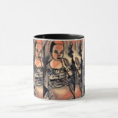 ministry bags ,faith マグカップ (中央)