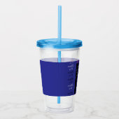 Ministry cups アクリルタンブラー (右)