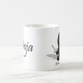 Minjaのマグ コーヒーマグカップ (中央)