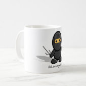 minjaのマグ コーヒーマグカップ (正面左)