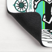 MinkModeのマウスパッド: Audax Oculiの大学 マウスパッド (コーナー)