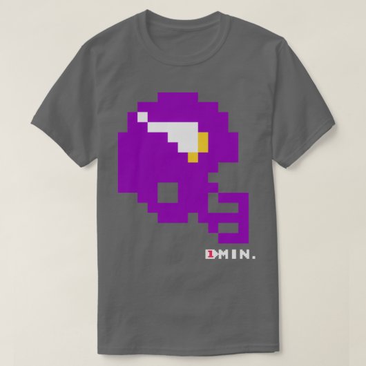 MINNヘルメットテモボウル Tシャツ (デザイン正面)