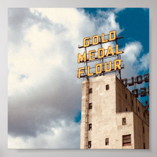 minneapolis minnesota ポスター