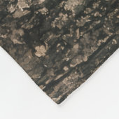 Minnehaha 1897 Vintage Native American Hiawatha フリースブランケット (角)