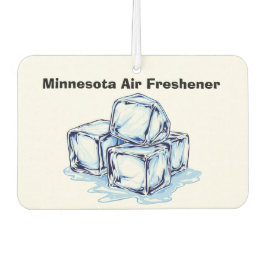 Minnesota  カーエアーフレッシュナー