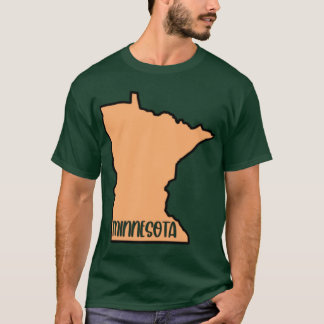 Minnesota 11 tシャツ
