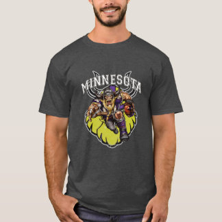 Minnesota 13 tシャツ