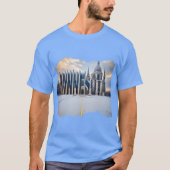 MINNESOTA 24 4 Tシャツ (正面)