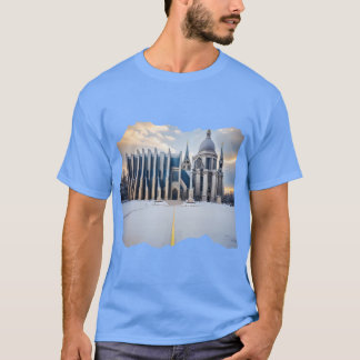 MINNESOTA 24 4 Tシャツ