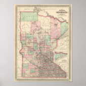 Minnesota 6 ポスター (正面)