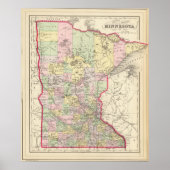 Minnesota 8 ポスター (正面)