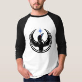 Minnesota Bird Loon Protest Tシャツ (正面)