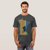 Minnesota Farming Tシャツ (正面フル)