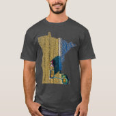 Minnesota Farming Tシャツ (正面)