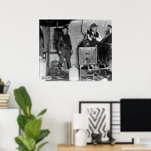 MINNESOTA PROHIBITION MOONSHINE BUST ポスター (ホームオフィス)