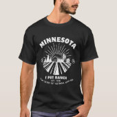 Minnesota ranch tシャツ (正面)