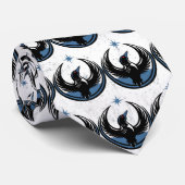 Minnesota Rebel Bird New State Flag ネクタイ (ロール)