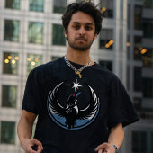 Minnesota Rebel Bird New State Flag Tシャツ