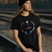 Minnesota Rebel Bird New State Flag Tシャツ