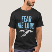 Minnesota Soccer Fear The Loon Fc Tシャツ (正面)