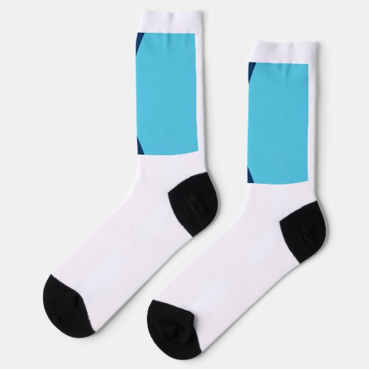 Minnesota State flag ソックス (左)