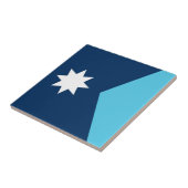 Minnesota state new flag symbol USA America タイル (側面)