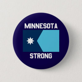 Minnesota Strong Button 缶バッジ