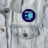 Minnesota Strong Button 缶バッジ (インサイチュ)