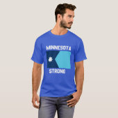 Minnesota Strong T-Shirt Tシャツ (正面フル)