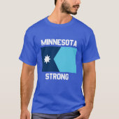 Minnesota Strong T-Shirt Tシャツ (正面)