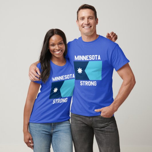 Minnesota Strong T-Shirt Tシャツ (ユニセックス)