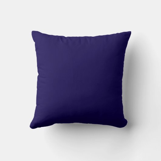 Minnesota Strong Throw Pillow クッション (裏面)