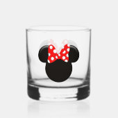 Minni ウイスキーグラス (正面)