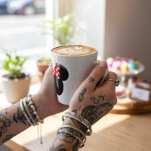 Minni カフェラテマグ