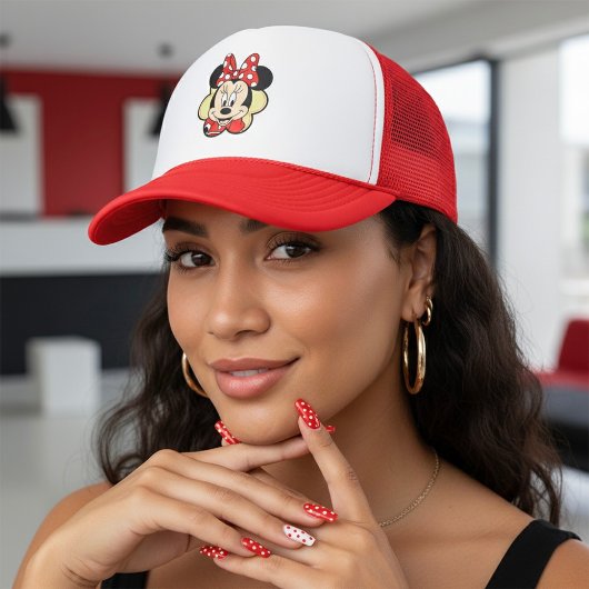 Minni キャップ
